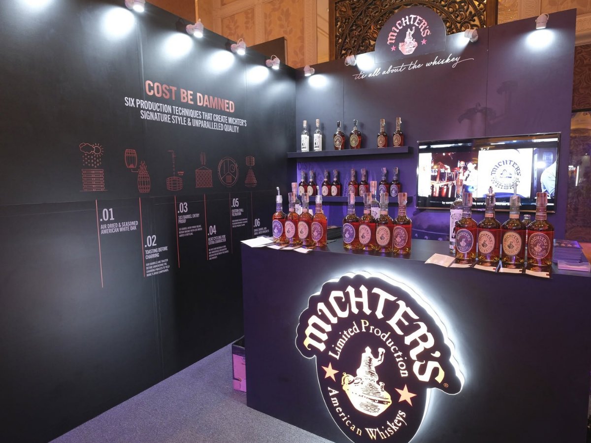 New brands exhibiting at Whisky Live